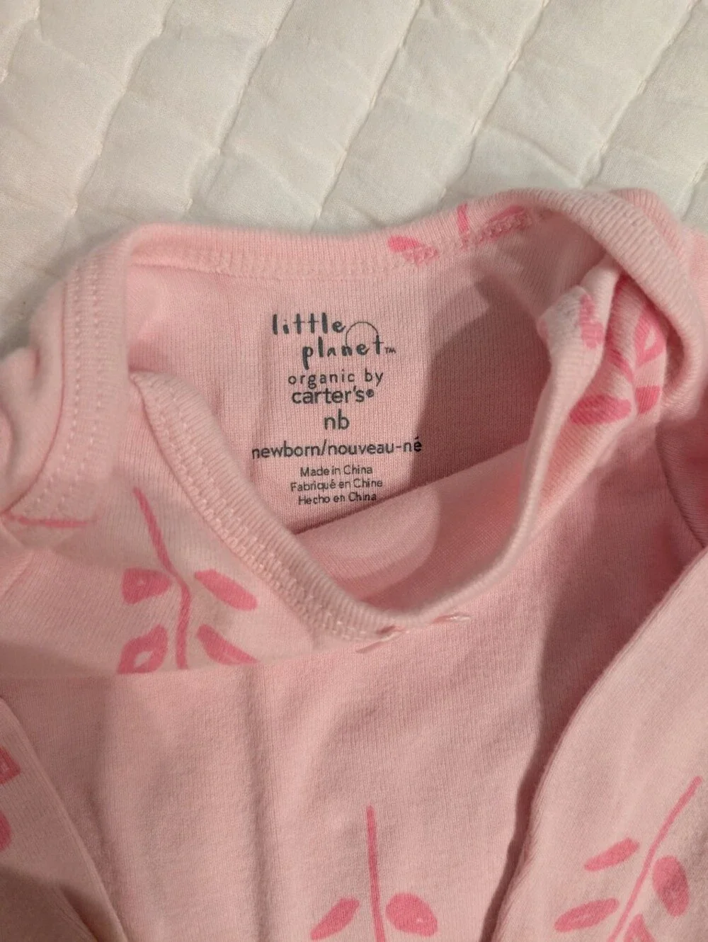 Newborn Gown Bundle (3)